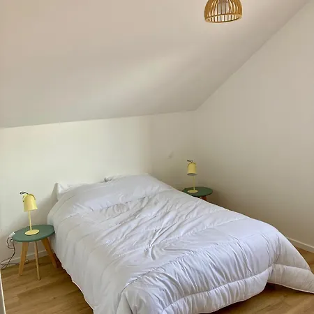 Apartment Le De La Fontaine - Le Renard Domblans